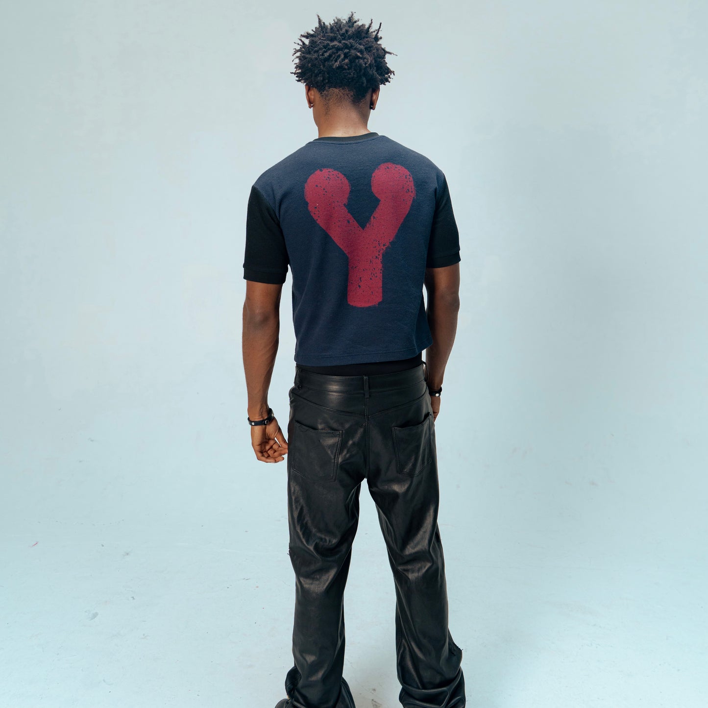 Waffle Tee